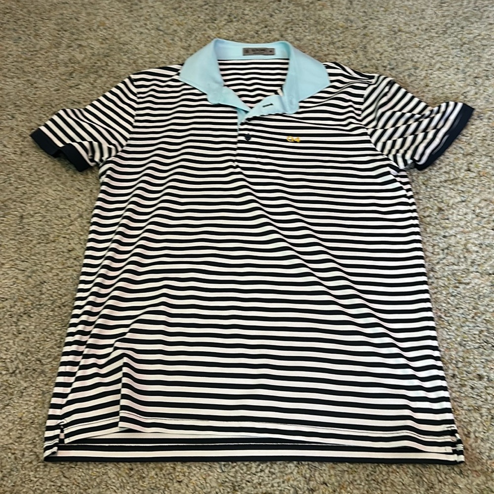 G4 golf polo